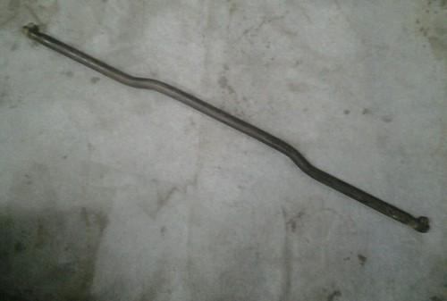 Scout ii tie rod tube 