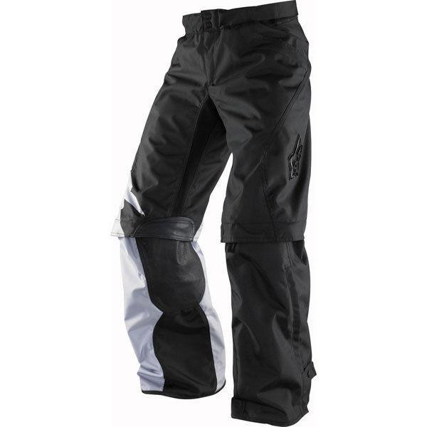 Black w38 fox racing nomad big block pants 2013 model