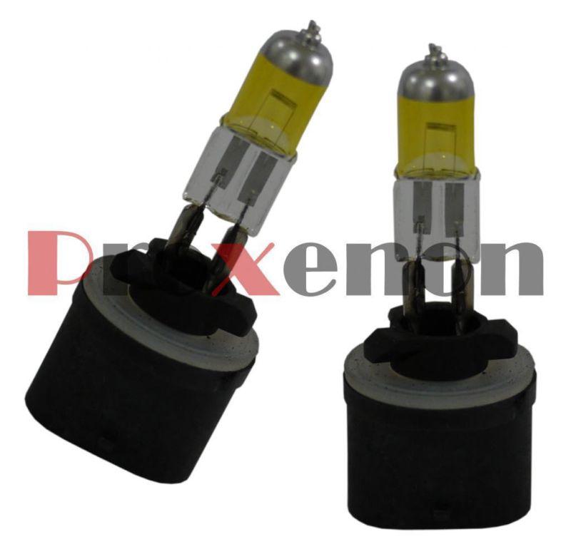 880 yellow 3000k 884 893 899 xenon halogen headlight #ub1 lamp bulb fog light