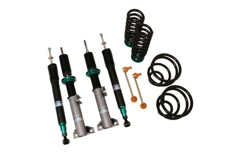 Megan coilover suspension damper 01-07 mercedes benz c class w203 coupe sedan