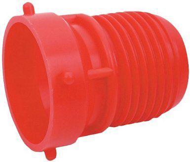 Valterra bayonet hose fitting f02-3108 ez coupler ~free shipping~new~red