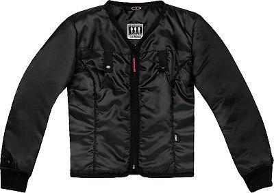 Spidi sport s.r.l. ladies netix thermo motorcycle jacket liner black medium