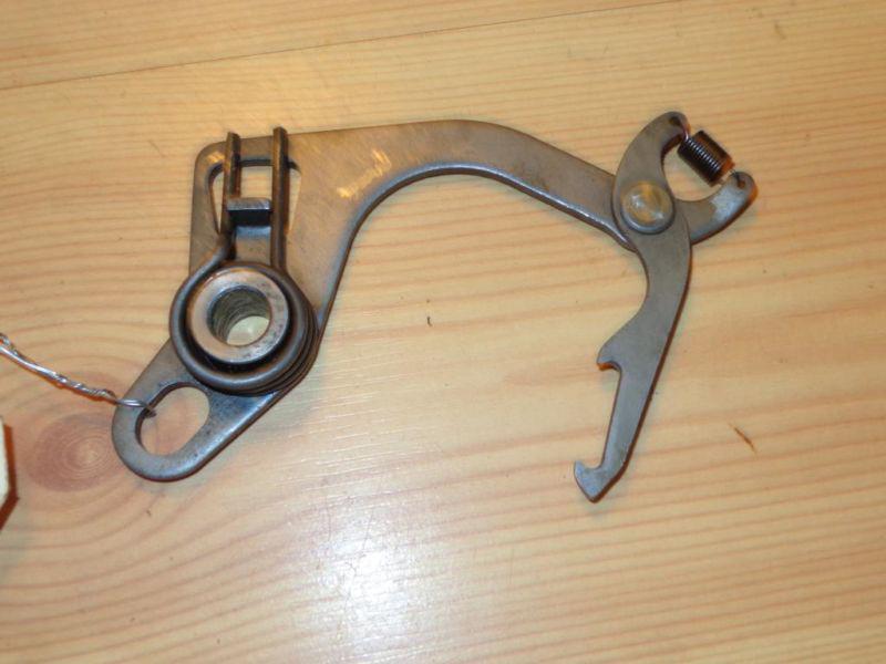 1977-1980 yamaha yz100 yz 100 yz125 125 shifter shaft lever motor engine dt 175