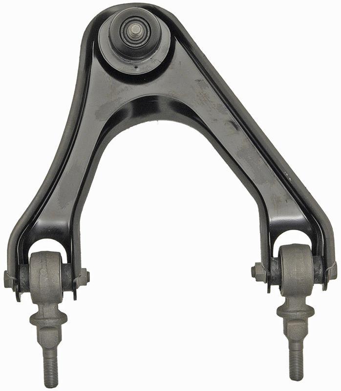 Upper front right suspension control arm (dorman 520-628) w/ ball joint assembly