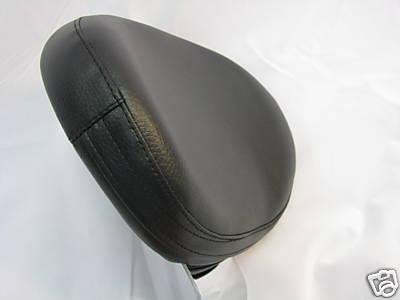 Yamaha v star 1100 classic driver rider back rest backrest 