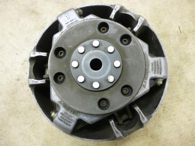 Ski-doo summit mxz mach z primary clutch