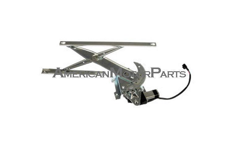 Tyc right side replacement front power window regulator 2004-2006 dodge durango