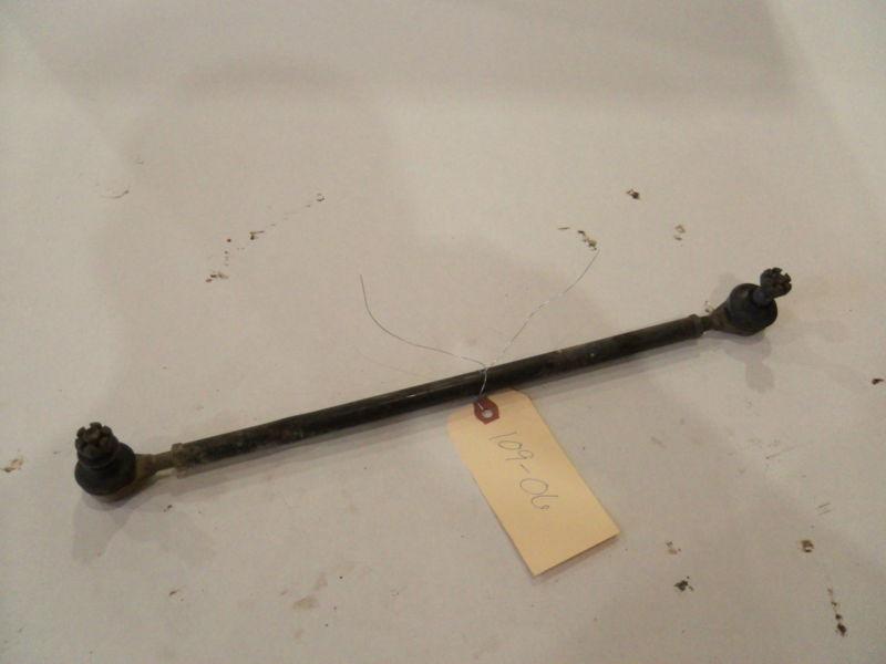 Yamaha raptor 660  right tie rod