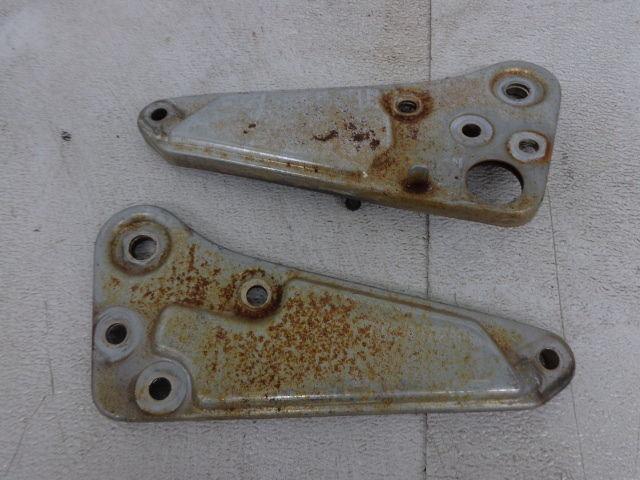 1981 suzuki gs550 gs 550 side brackets