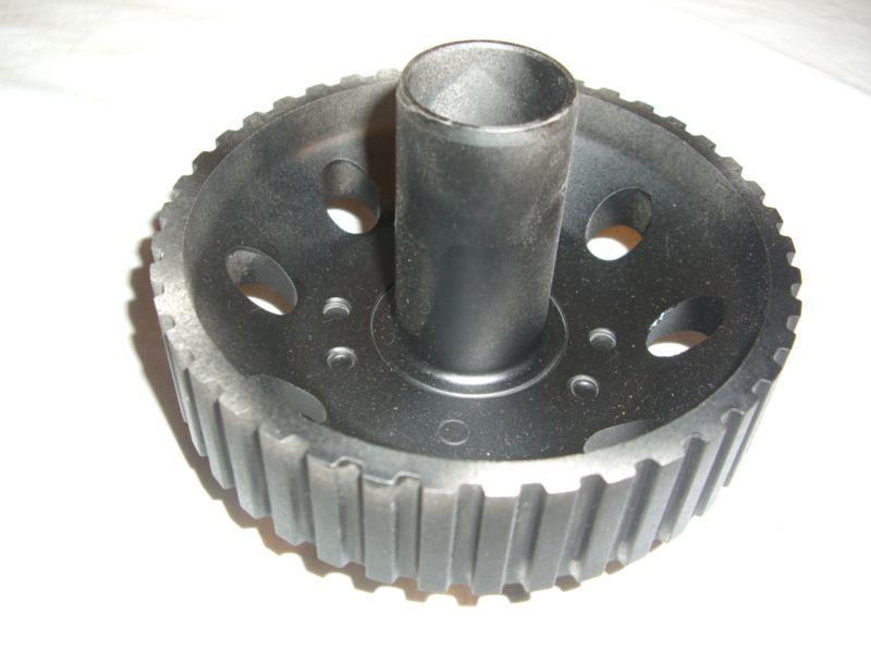 Alfa romeo gtv6, milano (or 75) camshaft cam drive cog belt pulley