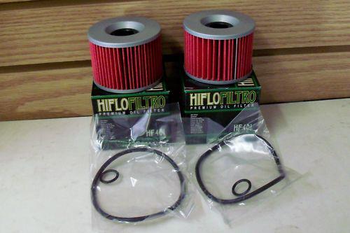 Set 2 oil filter honda 15410-422-000/4 15410-426-000/10