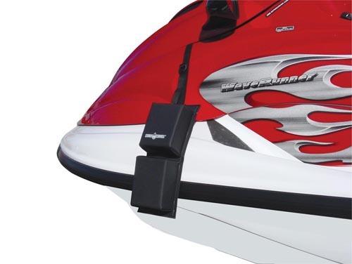 Yamaha waverunner fx vx supersport hull hugr padded fender guard black