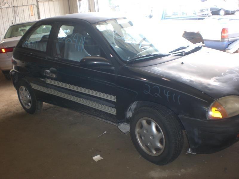 97 98 99 00 01 metro steering column floor shift