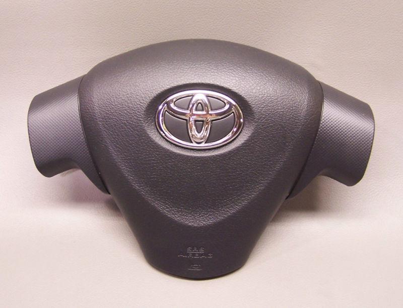 09 10 11 toyota corolla driver airbag w/o controls 2009 2010 2011