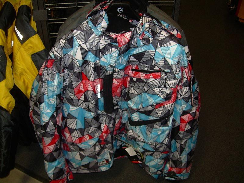 Ski-doo m-code winter jacket size: xl