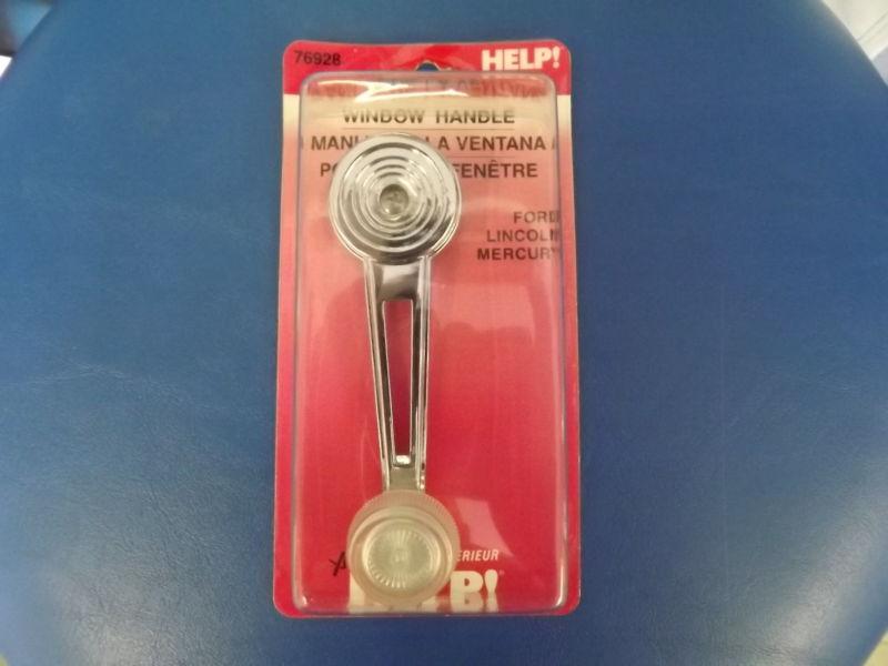 Motormite /help 76928 window crank handle dorman