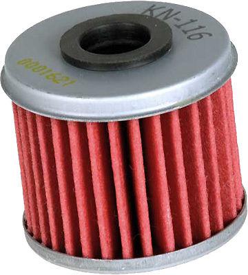 K&n oil filter (black) kn-116