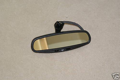 New new new new new 95 - 03 jaguar xj6 xj8 xk8  auto  rear view mirror