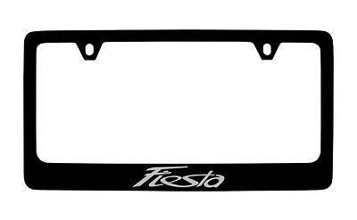 Ford genuine license frame factory custom accessory for fiesta style 3