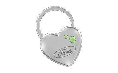 Ford genuine key chain factory custom accessory for all style 19