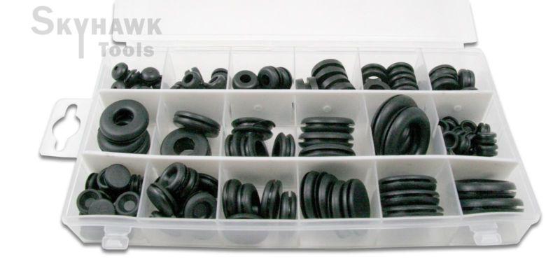 125-pc. rubber grommet assortment