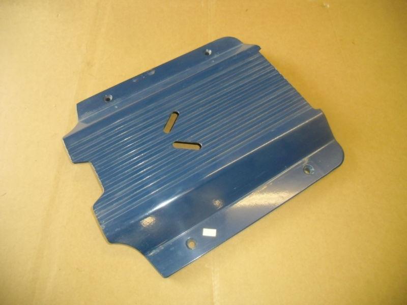 Yamaha wave blaster rend ride plate new aluminum race grooved pump cover 93-97