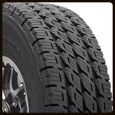 Lt275/70r18" nitto dura grappler tires 275-70-18