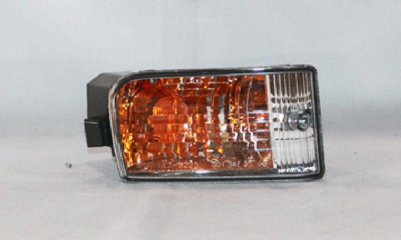 Tyc 01-03 toyota rav 4 (models w/ fog light) signal light right