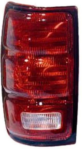 Ford expedition 97 98 99 00 01 02 tail light left lh