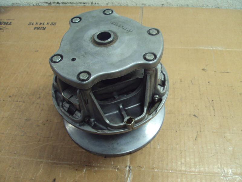 80 1980 polaris txc 340 snowmobile primary drive driven clutch clutching