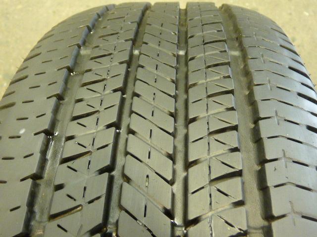 One bridgestone turanza el-400, 215/65/16 p215/65r16 215 65 16, tire # 24412 qa