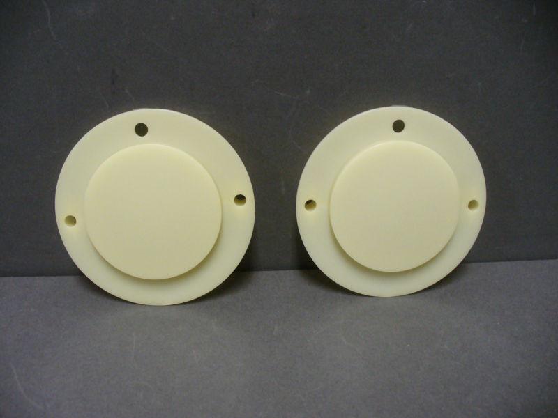 Galaxie mercury dome lamp lenses fastback 63 64