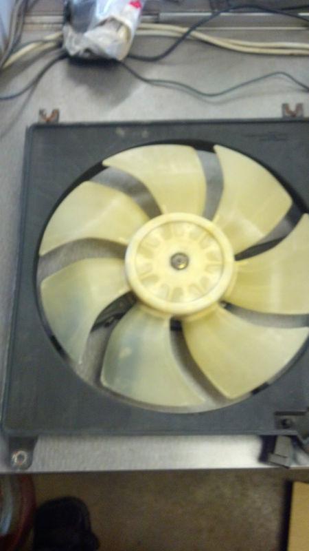 Suzuki radiator fan 95560-54g01