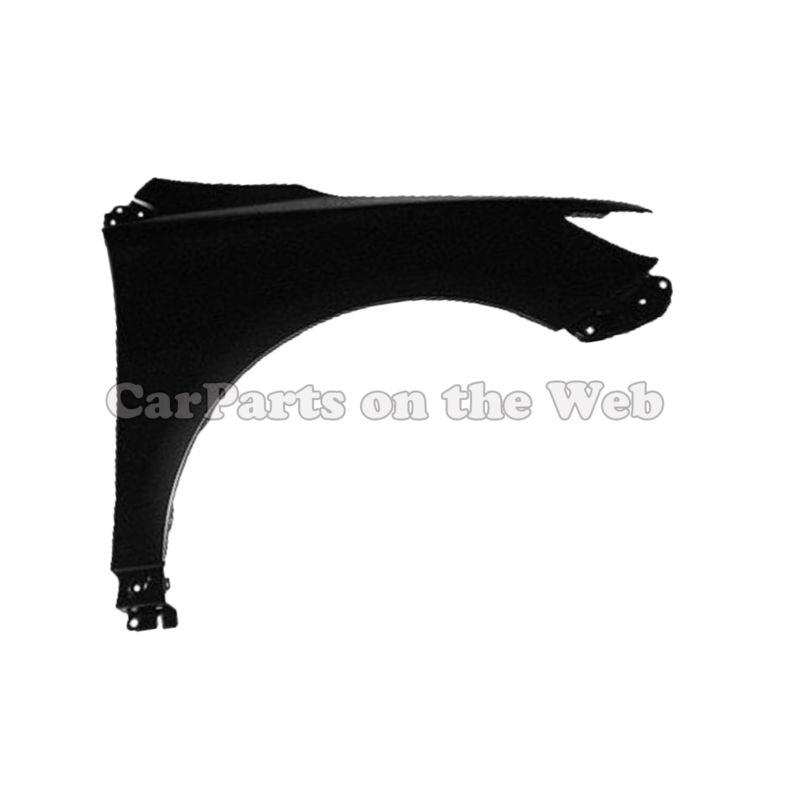 New 2009-2011 toyota corolla usa built front fender primered passenger side