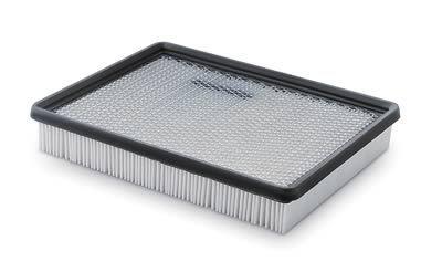 Acdelco air filter element a1208c