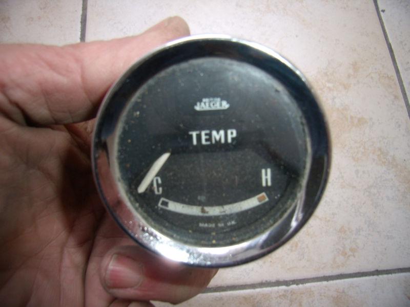 Jaeger water temp.  gauge  