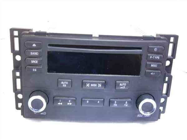 05-06 chevrolet cobalt cd radio player oem lkq