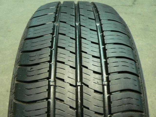 2 bridgestone turanza el-41, 205/60/16 p205/60r16 205 60 16, tires # 6533 q