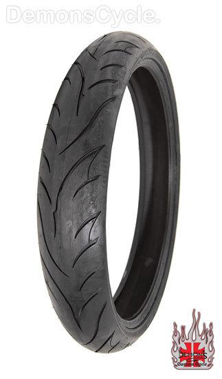 Front 23 130 tire avon cobra tires wheel rim fit harley