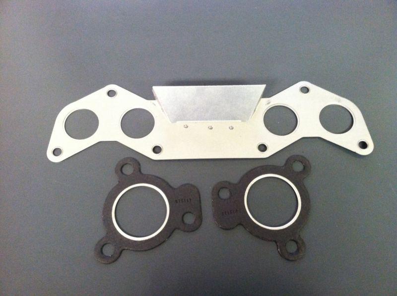 1986-92 mazda b2000 2.2 exhaust manifold gasket set