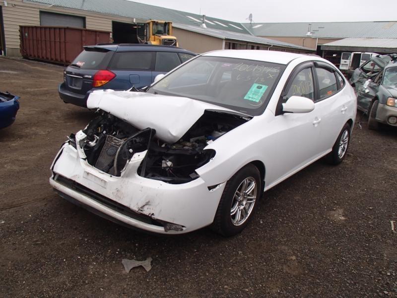 07 08 09 10 elantra r. front window regulator sdn elec 624520