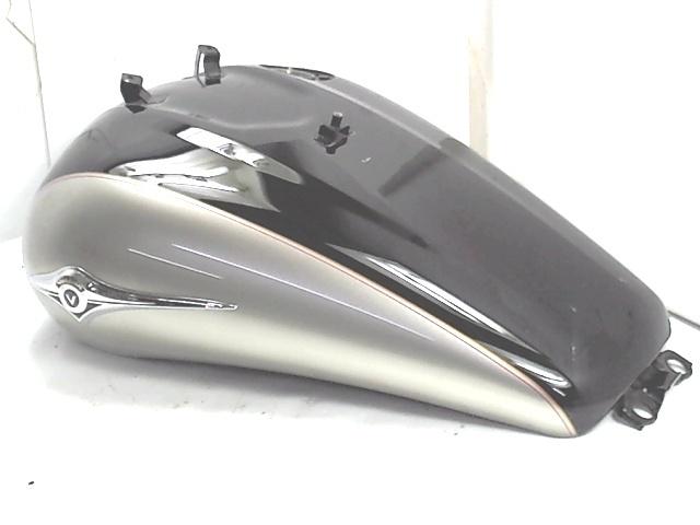 2007 kawasaki vn1600 vulcan nomad gas fuel tank ebony/titanium vn 1600