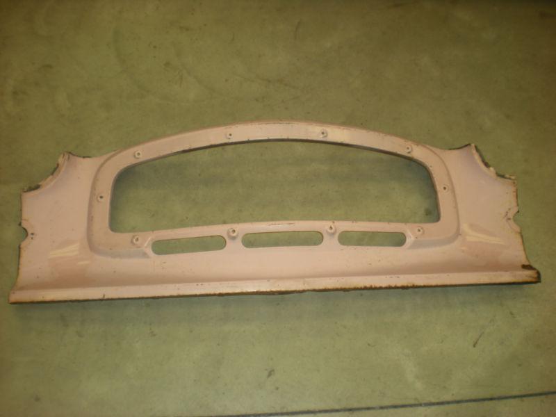 1958 1959 1960 58 59 60 rambler american front end body panel