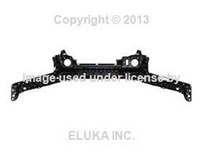 Bmw genuine radiator support e46 51 71 7 114 123