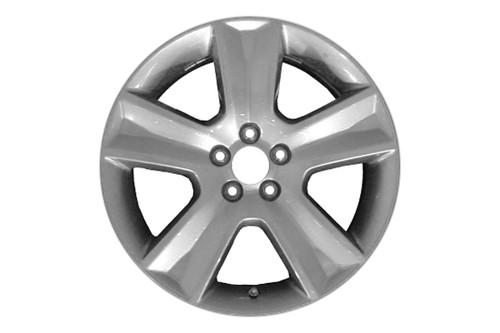 Cci 68739u20 - 05-07 subaru legacy 17" factory original style wheel rim 5x100