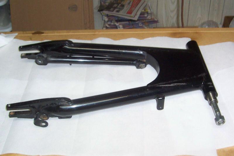 Kawasaki kz1000 csr, ltd? swingarm, swingarm assy.  1981 