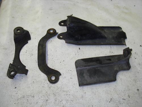 80 honda cb900c cb900 cb 900 misc brackets lot