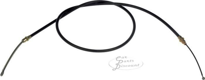 Dorman parking brake cable