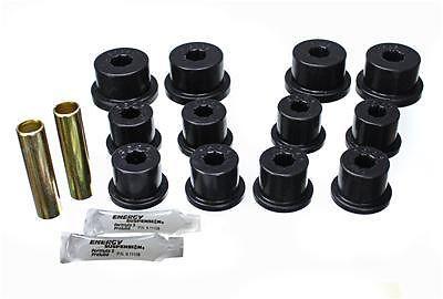 Energy suspension leaf spring bushing set 1-2101g