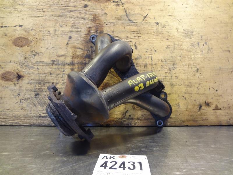 03 04 05 06 07 accord 2.4l exhaust manifold -automatic- 207712